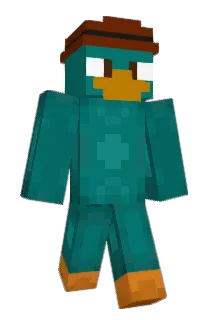 MKS831 Minecraft avatar full body