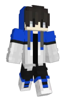 MKSUU Minecraft avatar full body