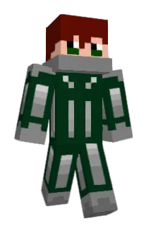 MKStrikesBack Minecraft avatar full body