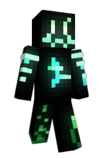 MKTeamXtreme Minecraft avatar full body