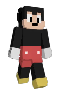 MK_Egorl Minecraft avatar full body