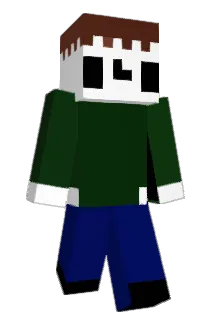 MK_Isopod Minecraft avatar full body