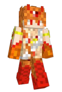 MK_MeGaXx Minecraft avatar full body