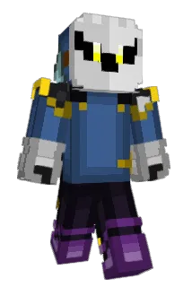 MK_Prince Minecraft avatar full body