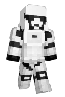MK_Titan_ Minecraft avatar full body