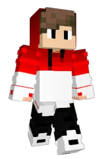 MKeste222 Minecraft avatar full body
