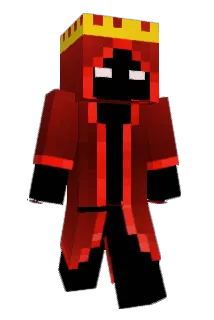 MKetchum Minecraft avatar full body