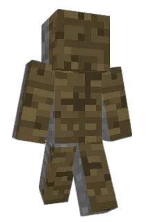 MKhan7 Minecraft avatar full body