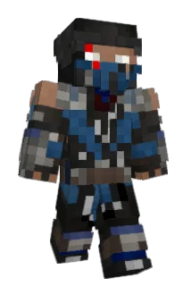 MKing9876 Minecraft avatar full body