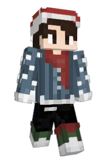 MKingSlime Minecraft avatar full body