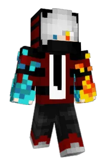 MKjotmanggam Minecraft avatar full body