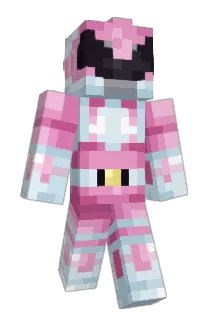 MKkay Minecraft avatar full body