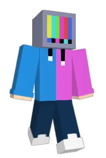 MKnowlton Minecraft avatar full body