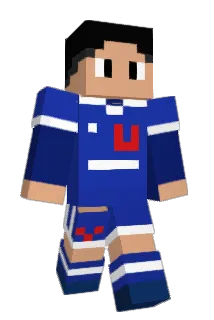 MKsty87 Minecraft avatar full body