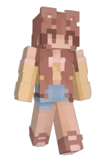MKtheboss11 Minecraft avatar full body