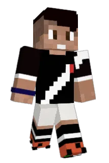 MKzaaada Minecraft avatar full body