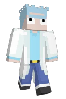 ML7OOOSSS Minecraft avatar full body