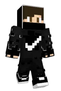 MLBLukas Minecraft avatar full body