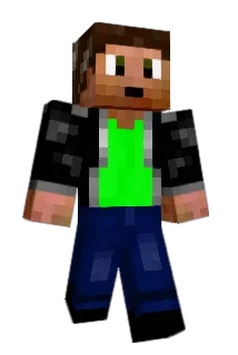 MLCap Minecraft avatar full body