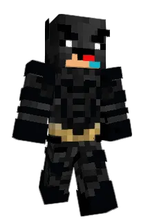 MLFHUNTER Minecraft avatar full body