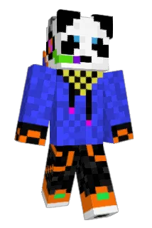 MLGCaden Minecraft avatar full body