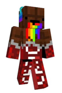 MLGEric Minecraft avatar full body
