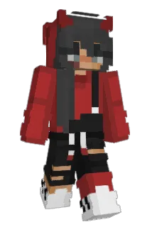 MLGGAMES22 Minecraft avatar full body