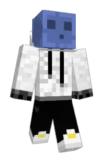 MLGGamers72 Minecraft avatar full body