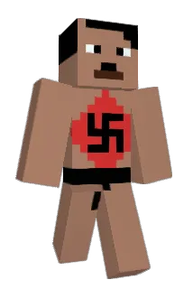 MLGHampusGR Minecraft avatar full body