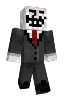 MLGPro1990 Minecraft avatar full body