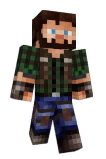 MLGProsMC Minecraft avatar full body