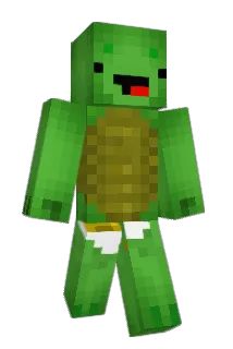 MLGRaisin Minecraft avatar full body
