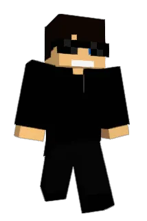 MLGSNIPERGOAT Minecraft avatar full body