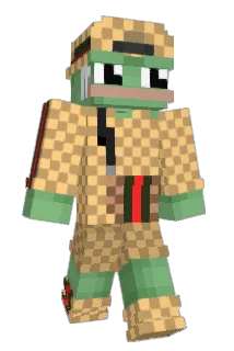 MLGSlyerPvPGodLP Minecraft avatar full body