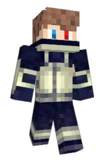 MLGSuprix420 Minecraft avatar full body