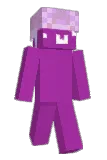 MLGTJ Minecraft avatar full body