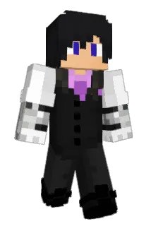 MLG_1960 Minecraft avatar full body