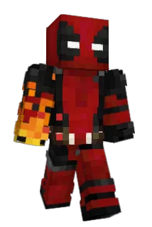 MLG_Blockmazter Minecraft avatar full body