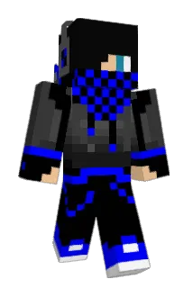 MLG_Boy Minecraft avatar full body