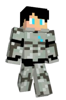 MLG_J0hn Minecraft avatar full body