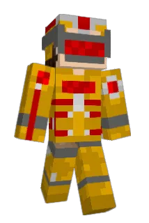 MLG_NOSCOPER_123 Minecraft avatar full body