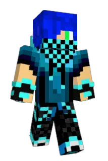 MLG_PRO_08 Minecraft avatar full body
