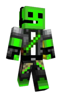 MLG_Pen1s Minecraft avatar full body