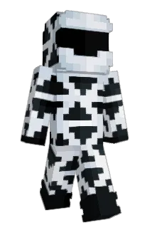 MLG_Reaper Minecraft avatar full body
