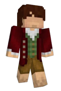 MLG_SAUCE_LORD Minecraft avatar full body