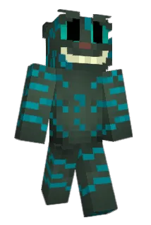 MLG_Shock Minecraft avatar full body