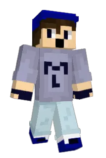 MLGaming31 Minecraft avatar full body