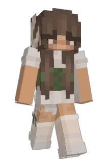 MLGazelle Minecraft avatar full body