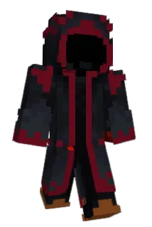 MLGeoff Minecraft avatar full body