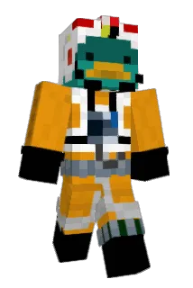 MLGmemer24 Minecraft avatar full body